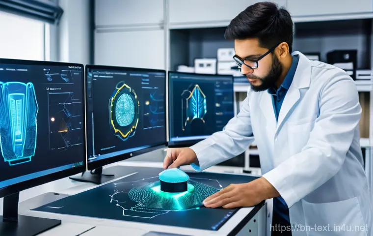 섬유기사 이직 성공담 - **Prompt 1: Sustainable Fashion Innovator**
    "A confident female textile engineer in her late 20s...