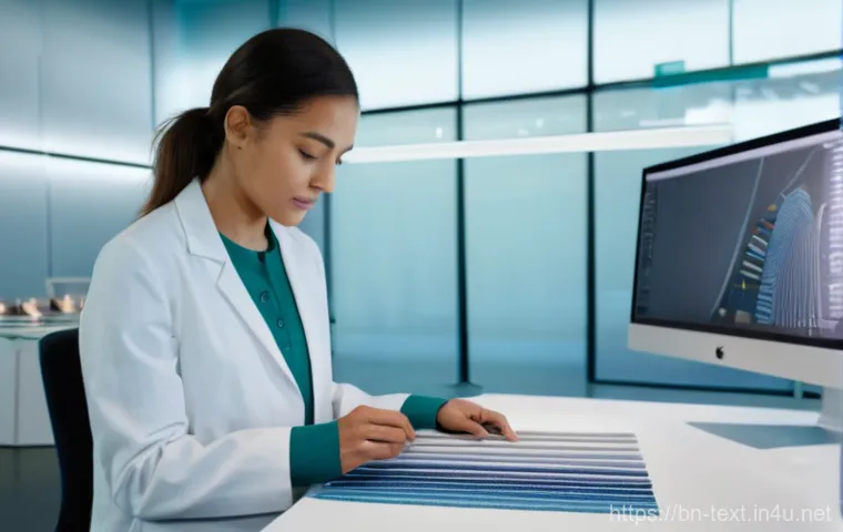 섬유기사 자격증과 취업 연계 - **Prompt:** A diverse group of professional textile engineers, wearing smart-casual business attire ...