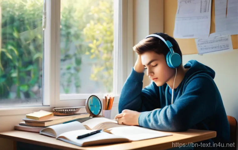 섬유기사 필기 시험 고득점 비법 - **Prompt 2: Confident Exam Performance and Time Management**
"A young adult student, around 18-2... 섬유기사 필기 시험 고득점 비법 - **Prompt 2: Confident Exam Performance and Time Management**
"A young adult student, around 18-2...