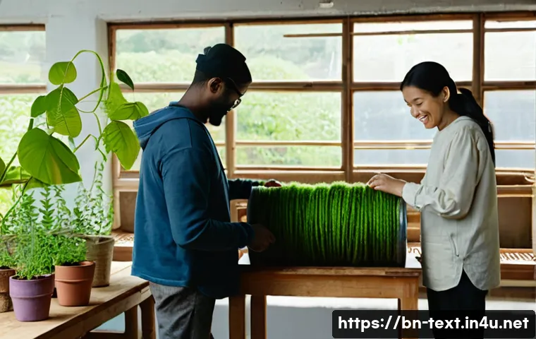 বস্ত্র প্রকৌশলী ও সংশ্লিষ্ট কাজের আসল চিত্র: ক্যারিয়ারে সফল হওয়ার গোপন সূত্র! 3 섬유기사와 관련 직무의 특성 관련 이미지 1