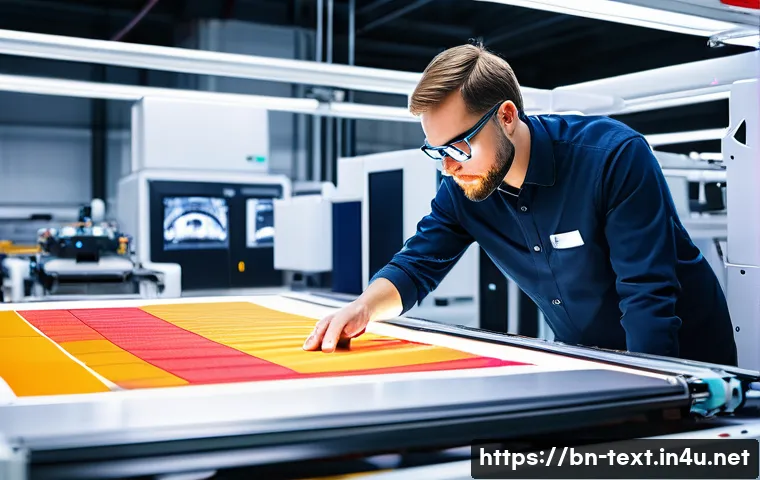 বস্ত্র প্রকৌশলী ও সংশ্লিষ্ট কাজের আসল চিত্র: ক্যারিয়ারে সফল হওয়ার গোপন সূত্র! 4 섬유기사와 관련 직무의 특성 관련 이미지 2