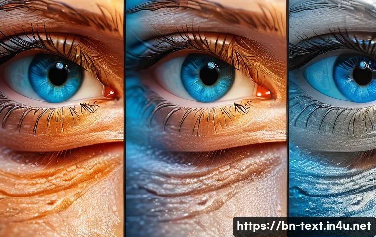 섬유기사와 섬유 제품 개발 - Here are three detailed image generation prompts in English: